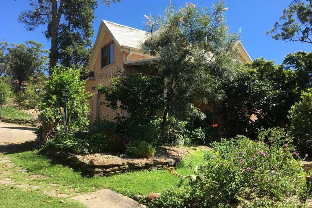 Lower Mountains Retreat Warrimoo Exterior photo