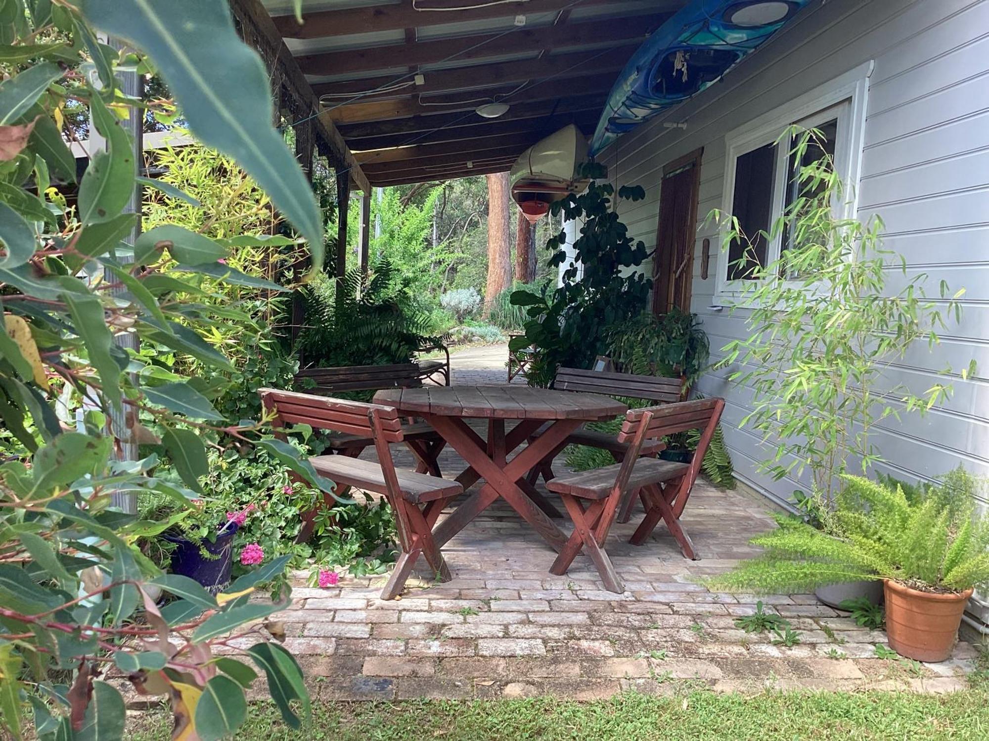 Lower Mountains Retreat Warrimoo Exterior photo